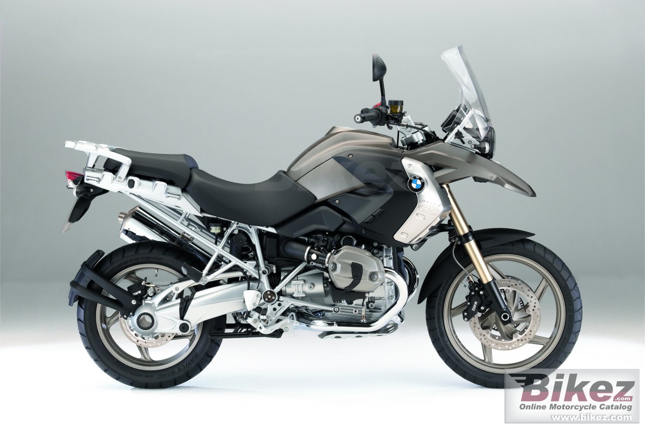 Thumbnail for BMW R 1200 GS 2010