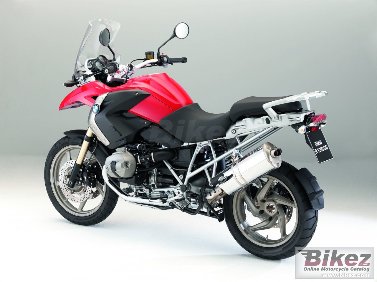 Thumbnail for BMW R 1200 GS 2010