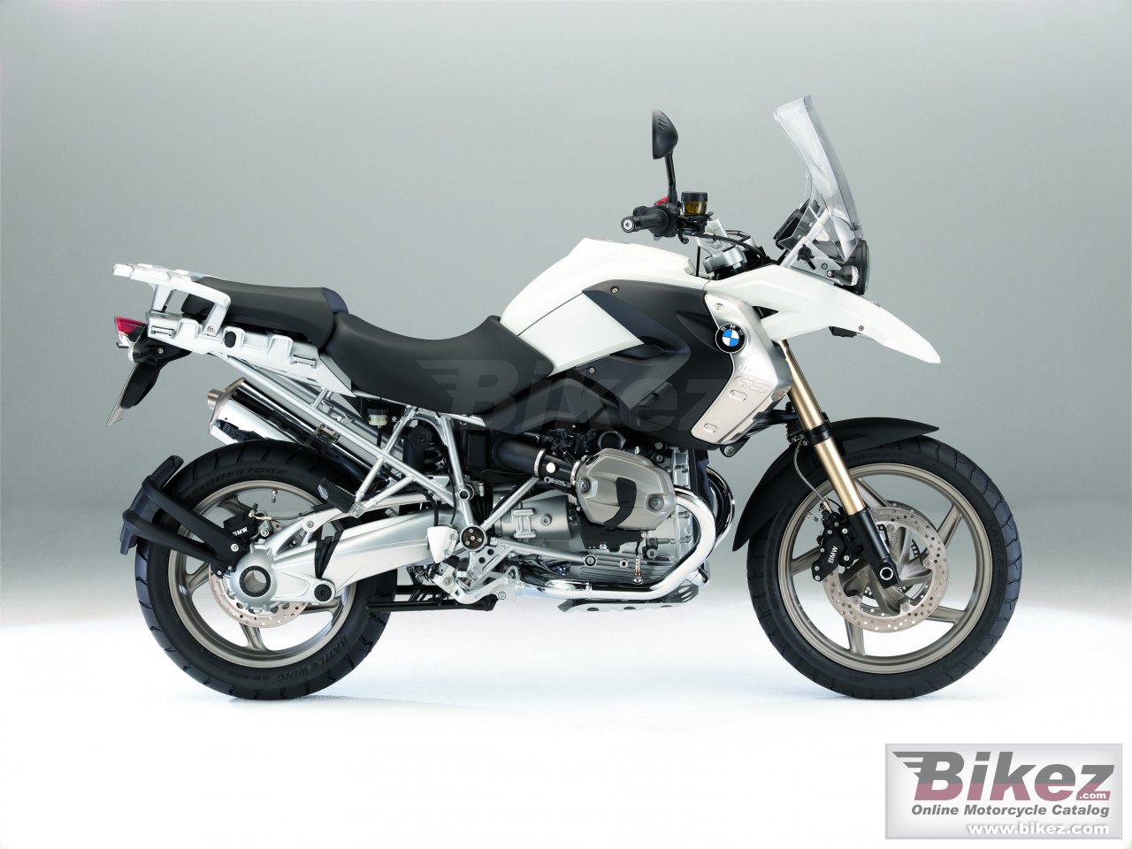Thumbnail for BMW R 1200 GS 2010