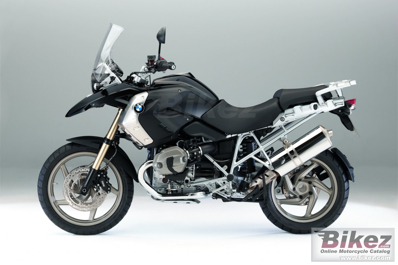 Thumbnail for BMW R 1200 GS 2010