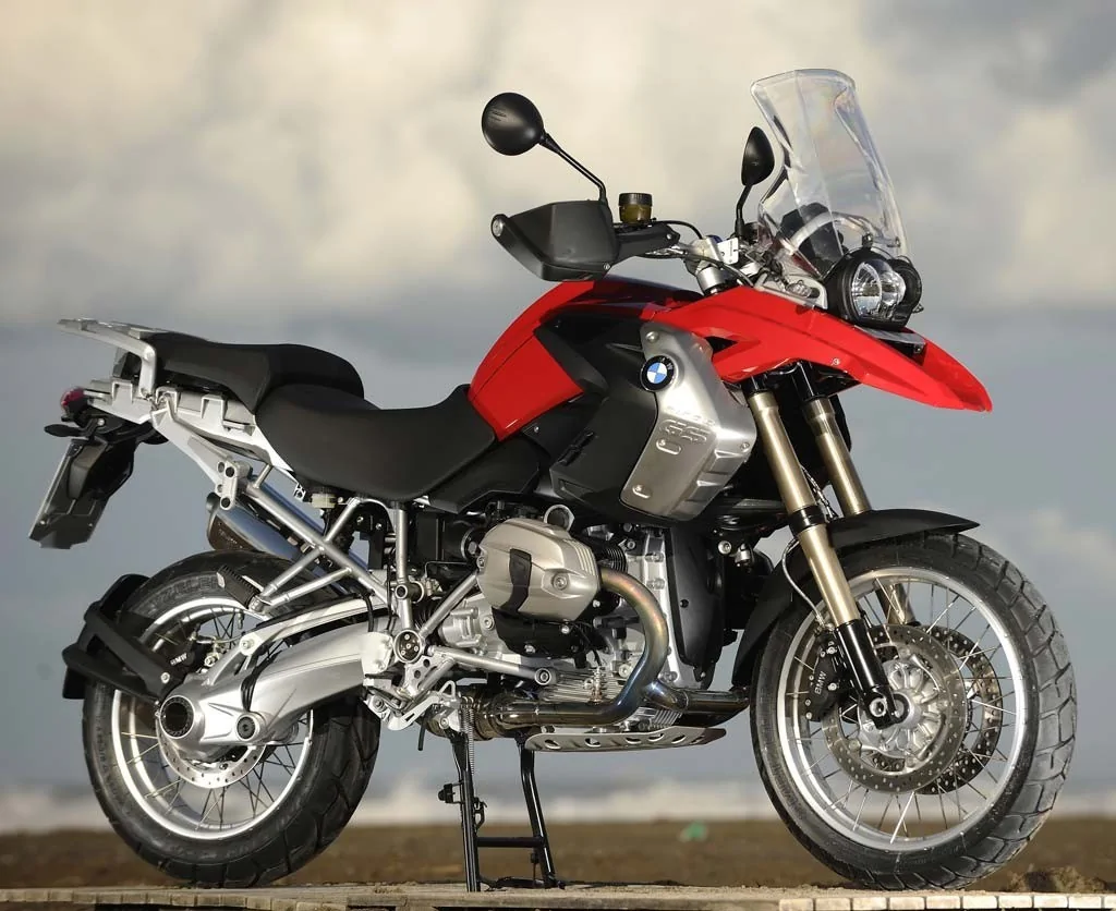 Thumbnail for BMW R 1200 GS 2010