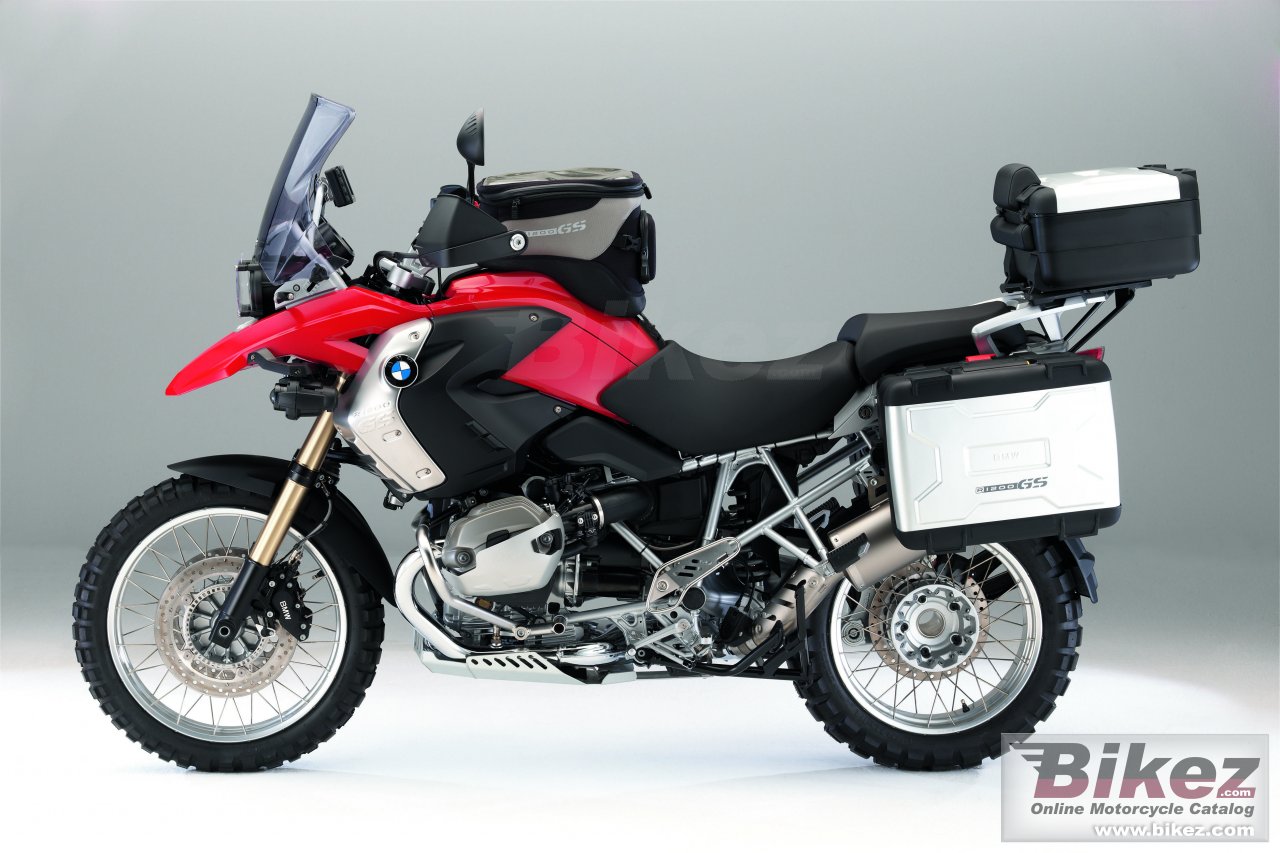 Thumbnail for BMW R 1200 GS 2010