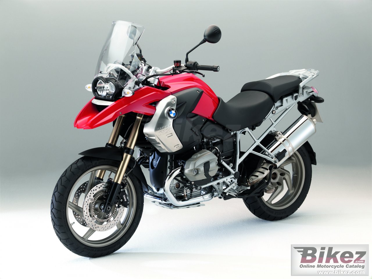 Thumbnail for BMW R 1200 GS 2010