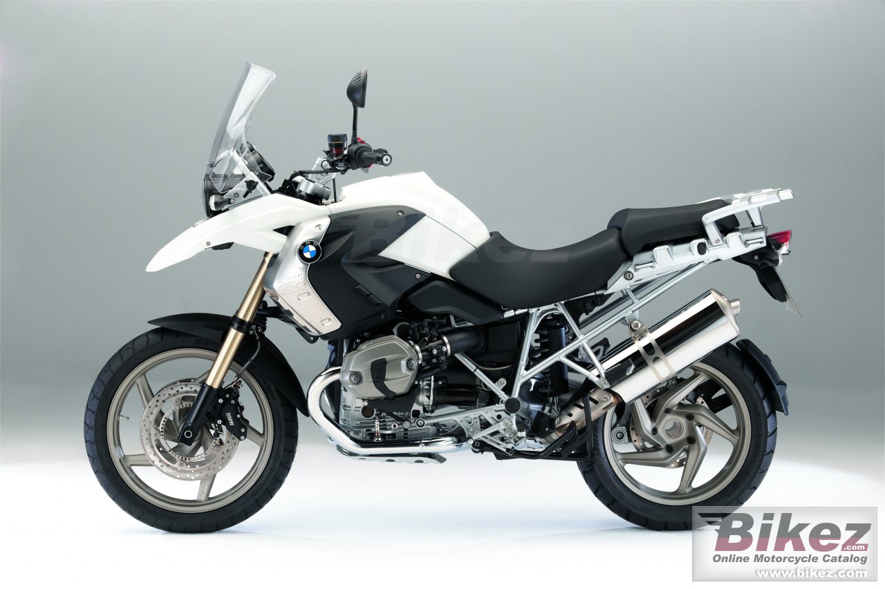 Thumbnail for BMW R 1200 GS 2010