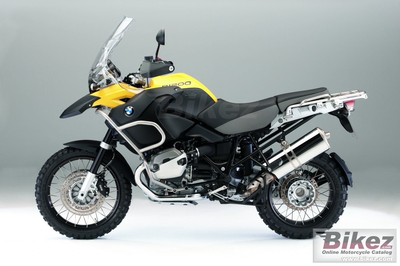 Thumbnail for BMW R 1200 GS 2010