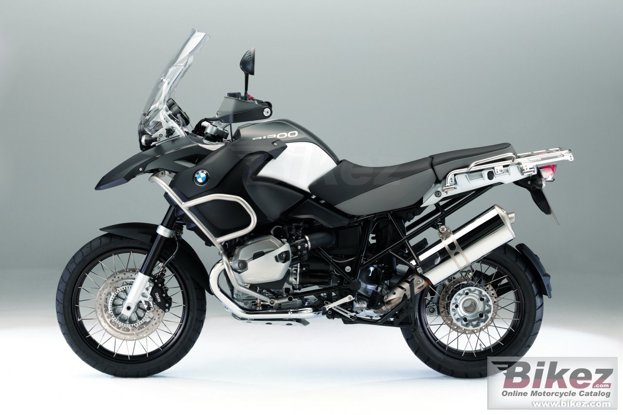 Thumbnail for BMW R 1200 GS 2010