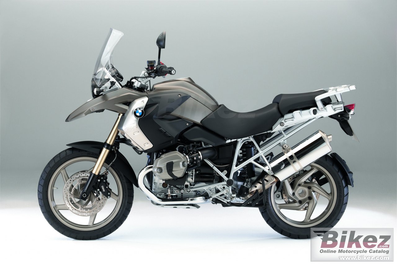 Thumbnail for BMW R 1200 GS 2010