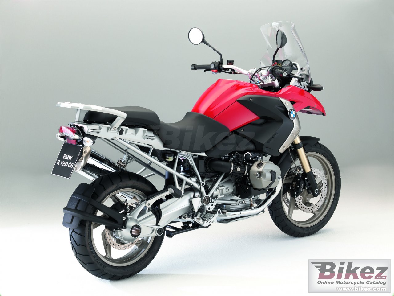 Thumbnail for BMW R 1200 GS 2010