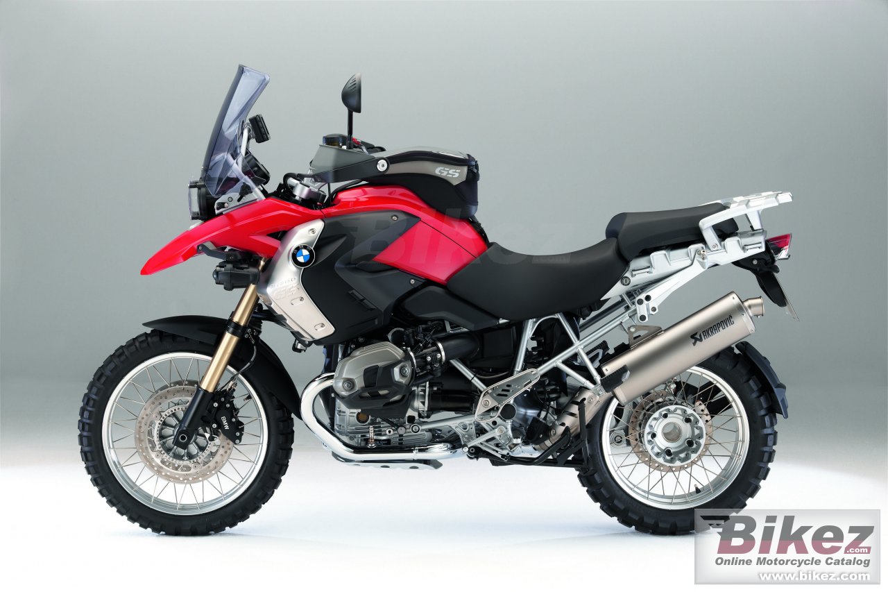 Thumbnail for BMW R 1200 GS 2010