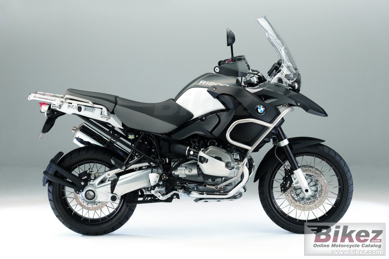 Thumbnail for BMW R 1200 GS 2010