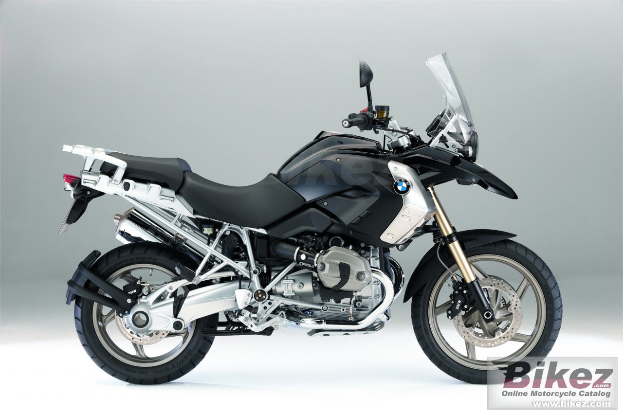 Thumbnail for BMW R 1200 GS 2010
