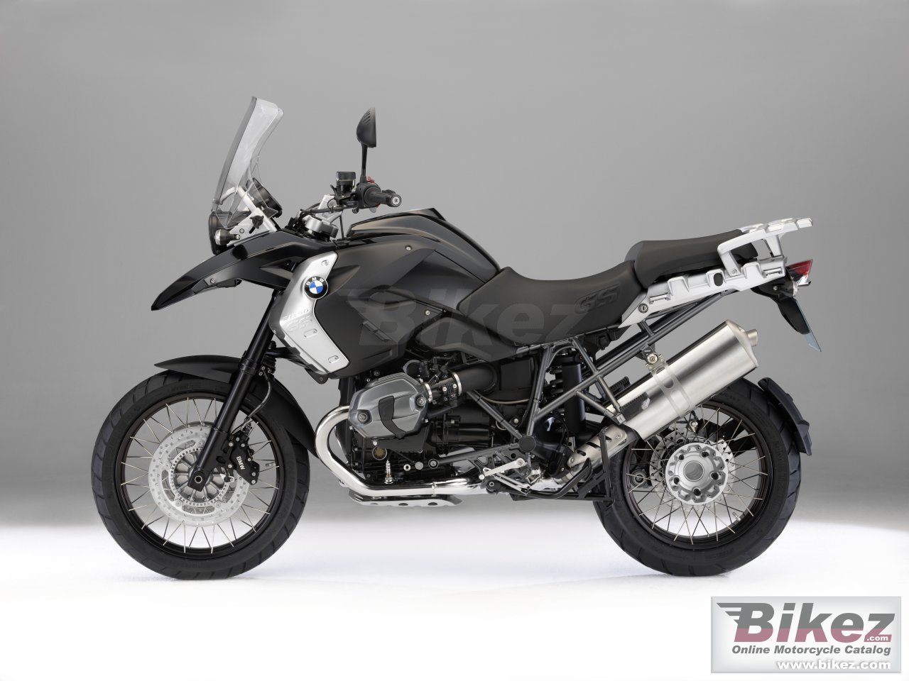 Thumbnail for BMW R 1200 GS 2011