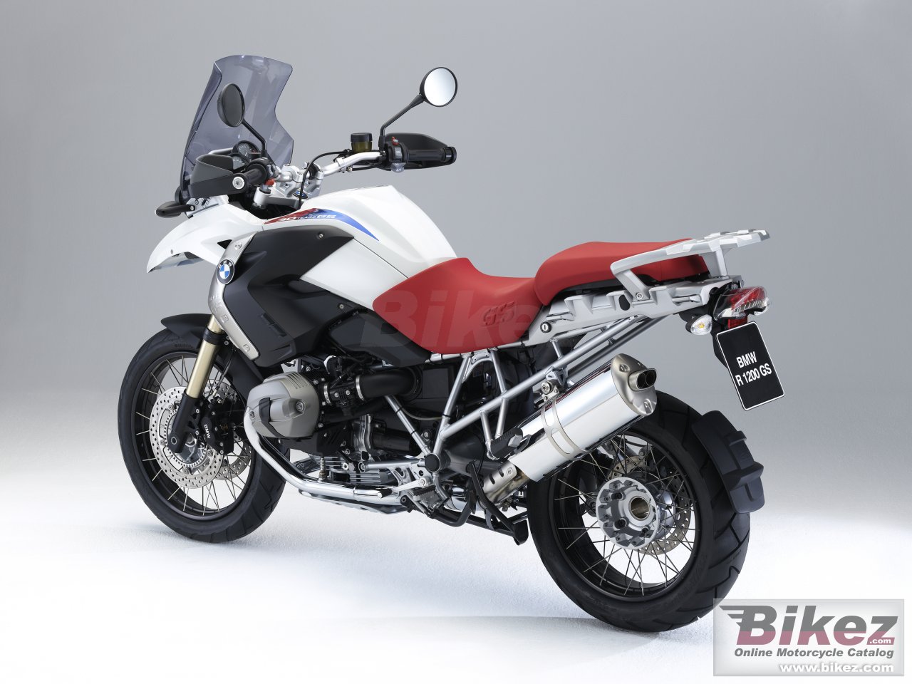 Thumbnail for BMW R 1200 GS 2011