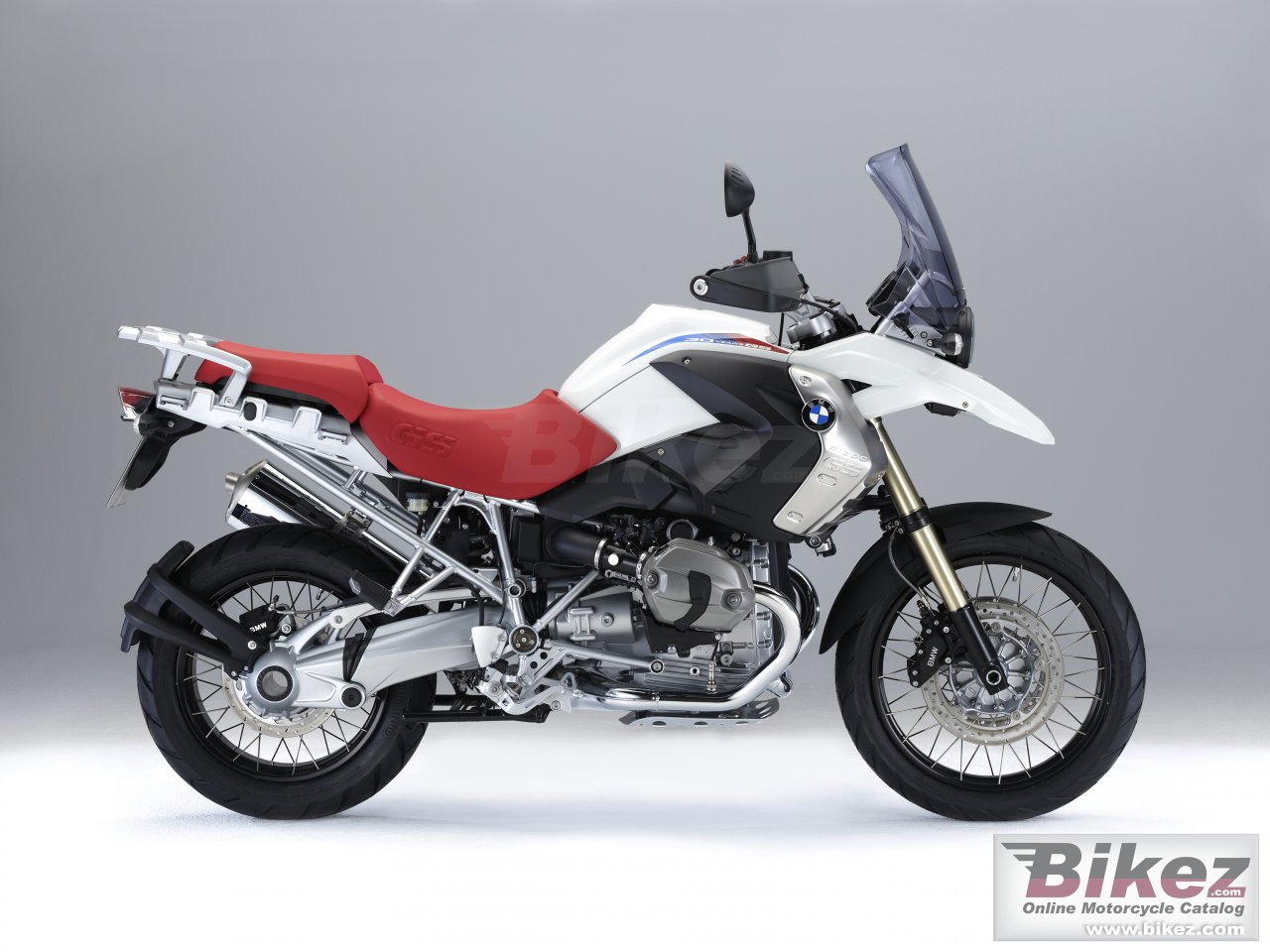 Thumbnail for BMW R 1200 GS 2011