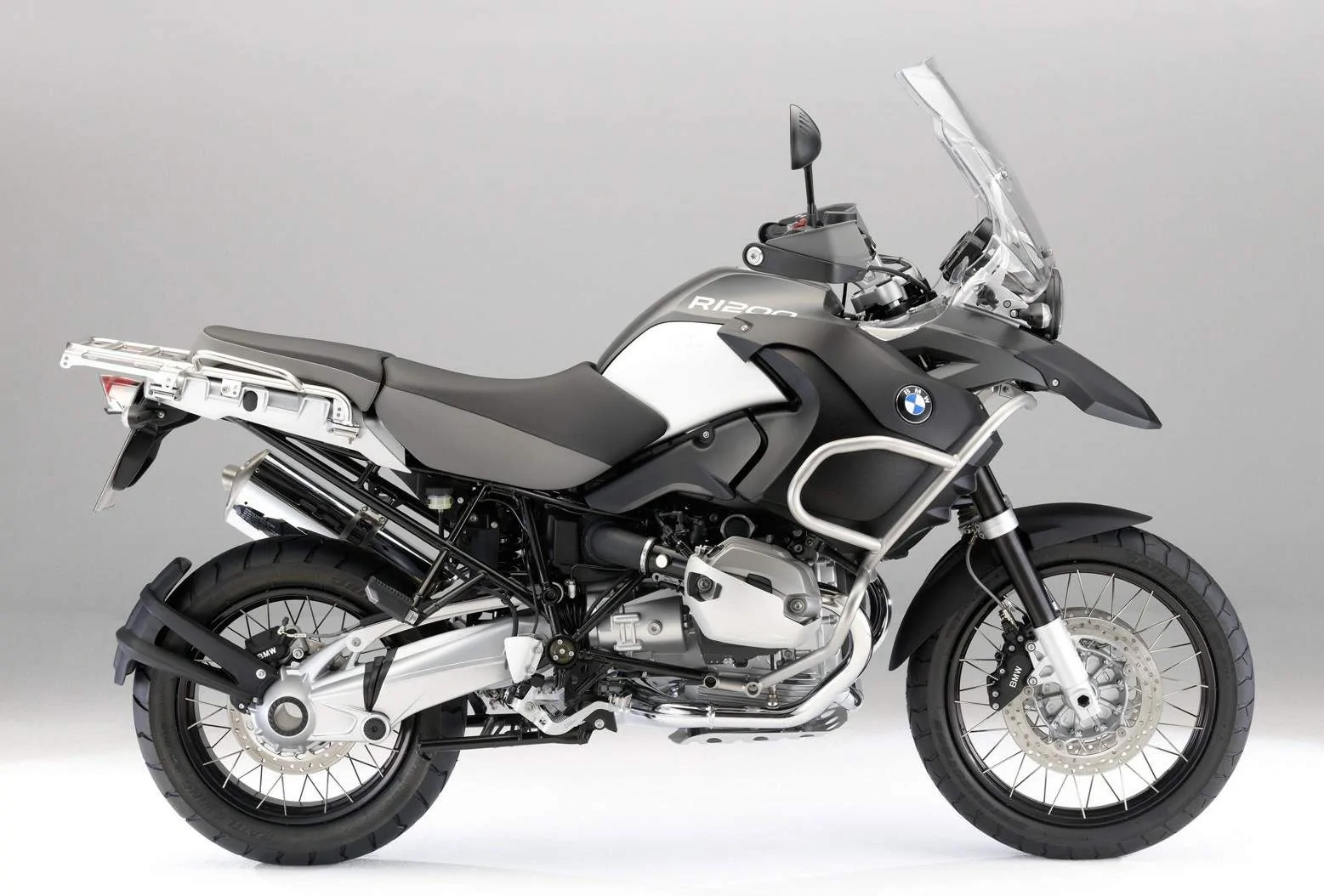 Thumbnail for BMW R 1200 GS 2011