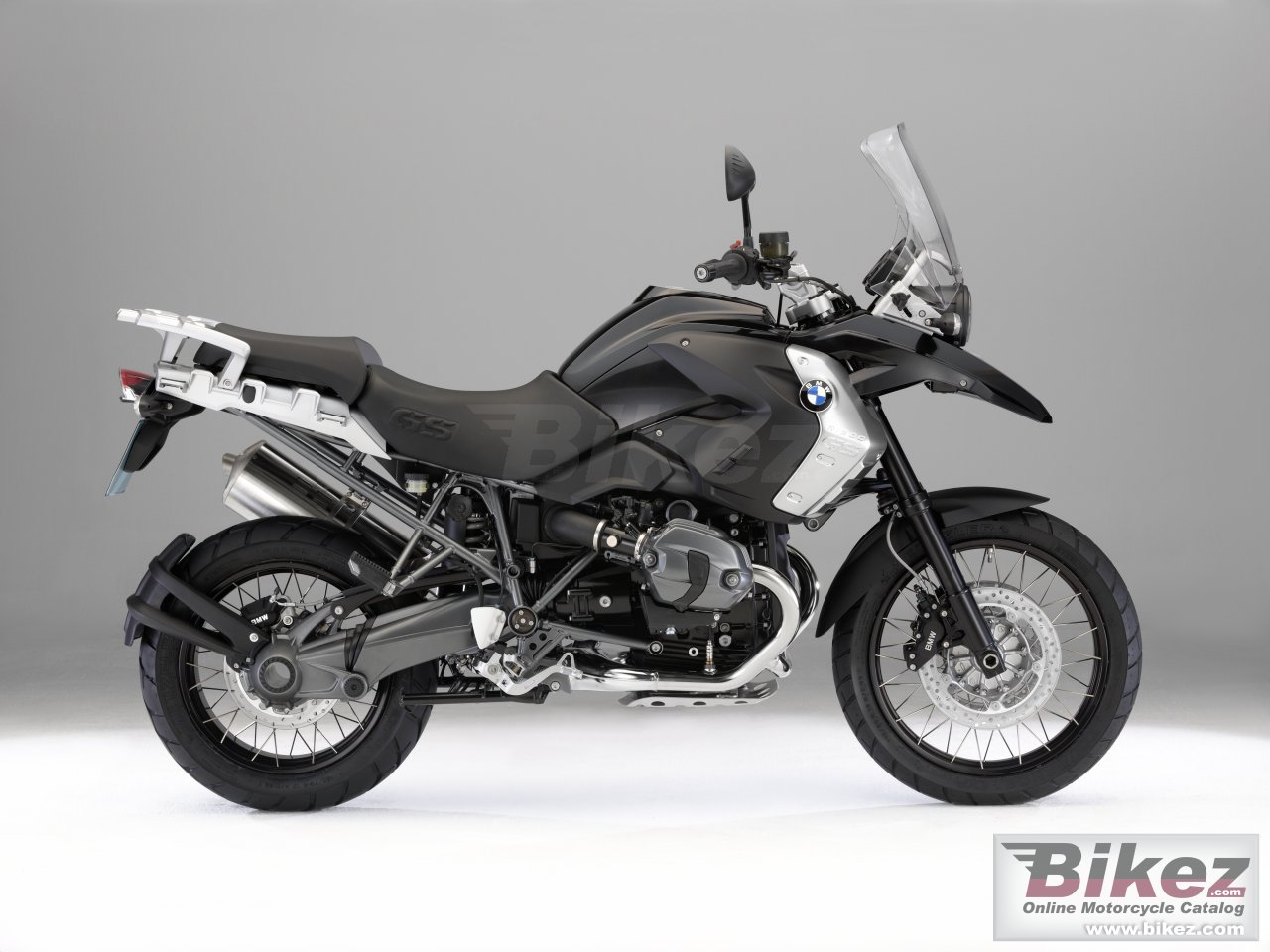 Thumbnail for BMW R 1200 GS 2011