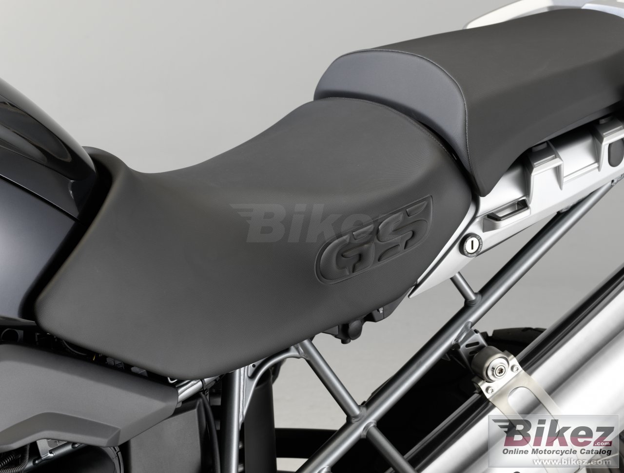 Thumbnail for BMW R 1200 GS 2011
