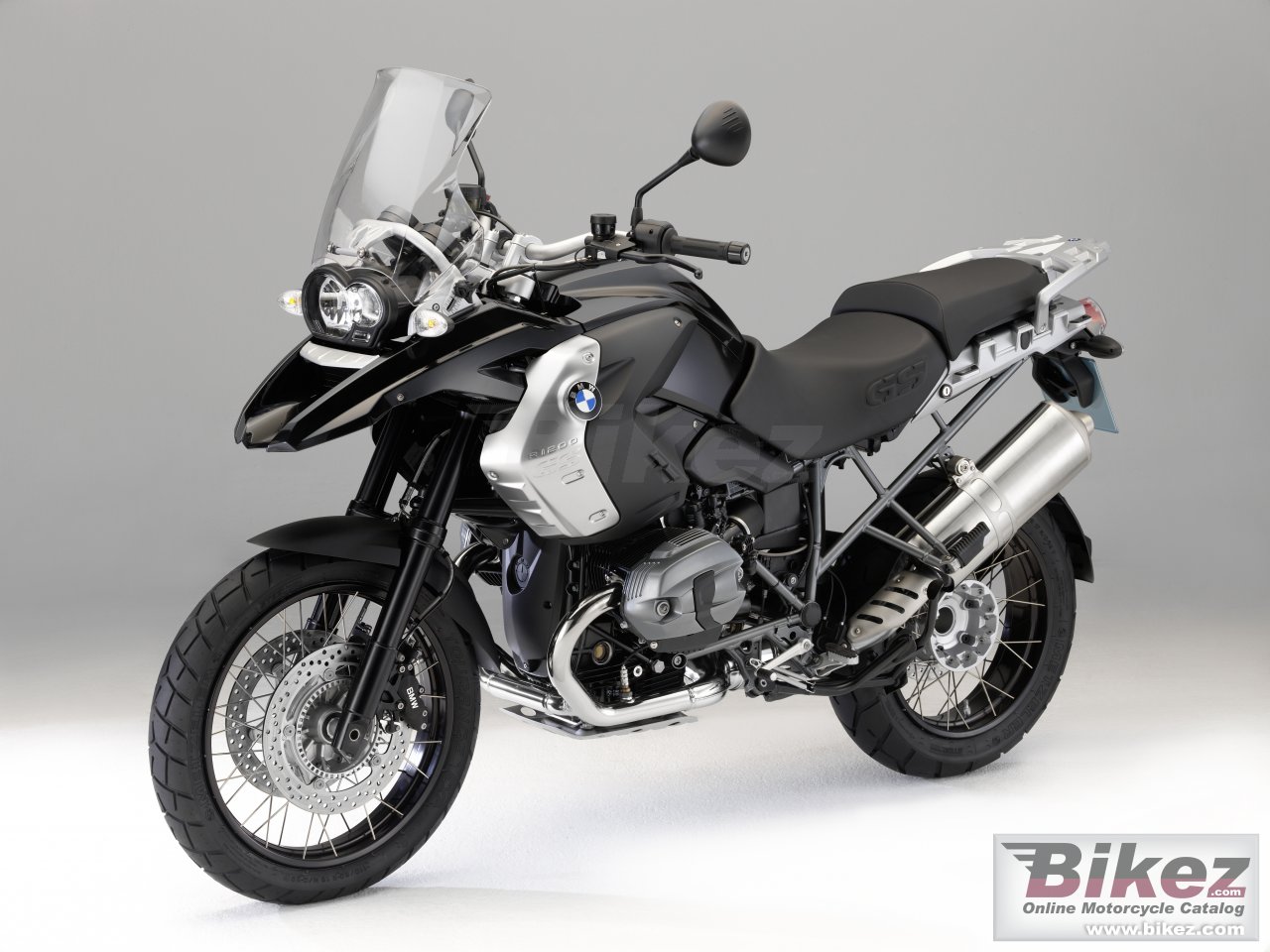 Thumbnail for BMW R 1200 GS 2011
