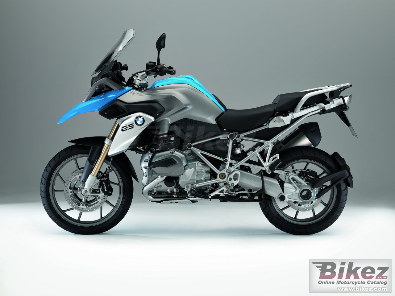 Thumbnail for BMW R 1200 GS 2014