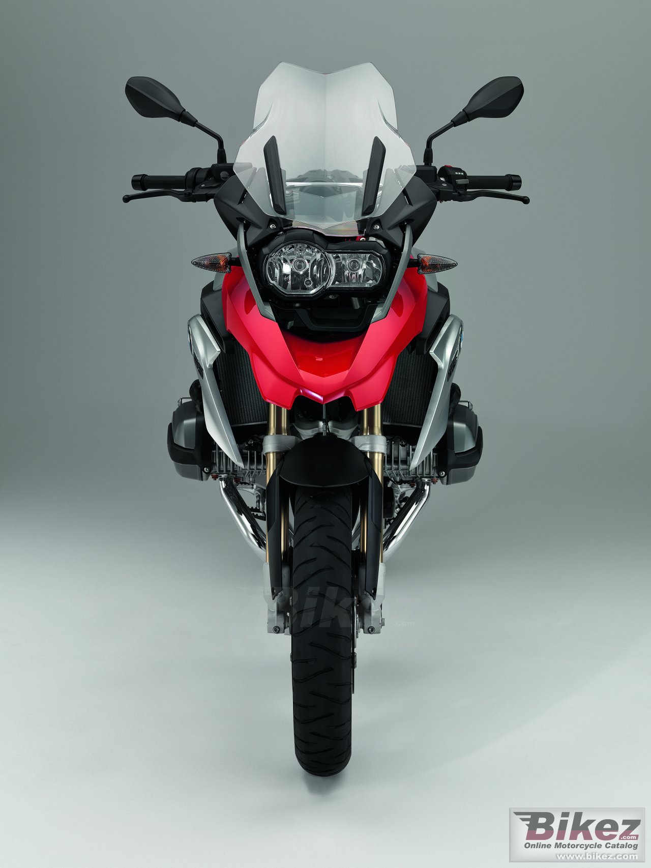 Thumbnail for BMW R 1200 GS 2014