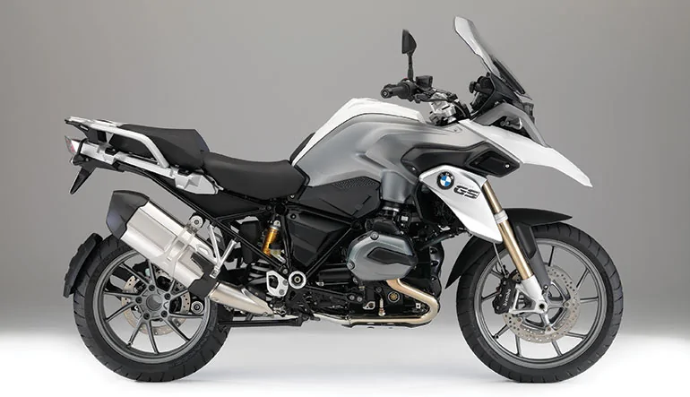 Thumbnail for BMW R 1200 GS 2014