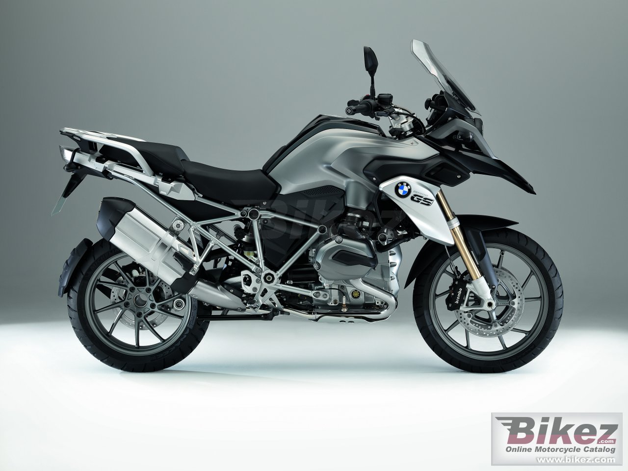 Thumbnail for BMW R 1200 GS 2014
