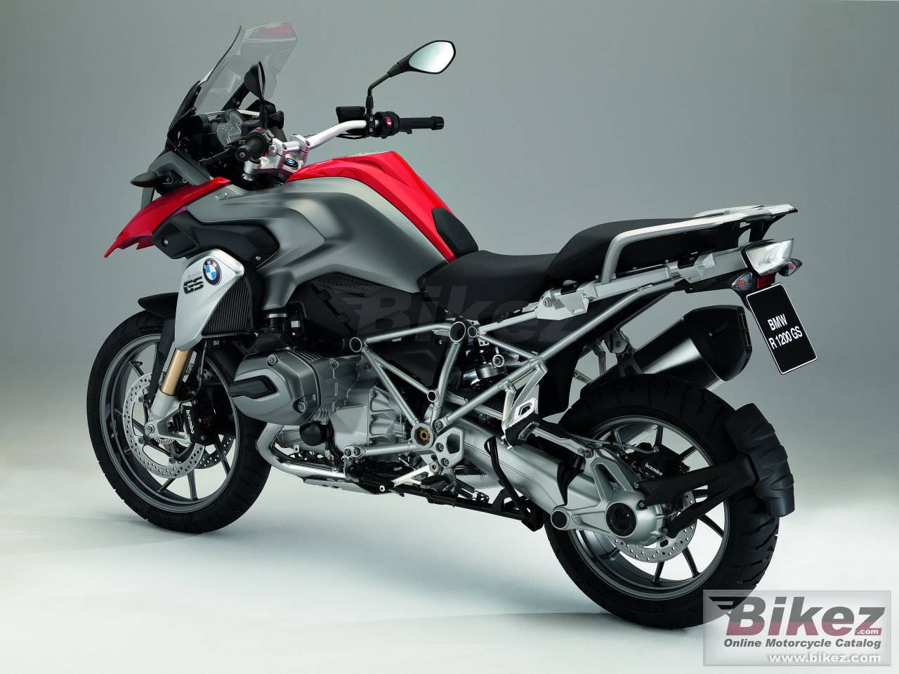 Thumbnail for BMW R 1200 GS 2014