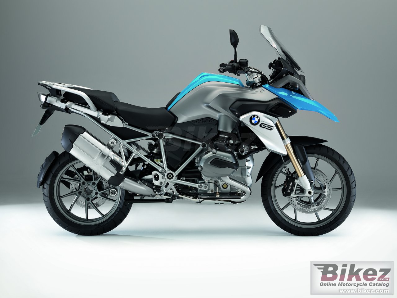 Thumbnail for BMW R 1200 GS 2014