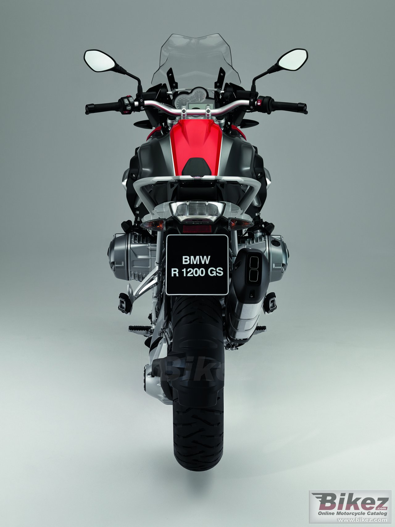 Thumbnail for BMW R 1200 GS 2014
