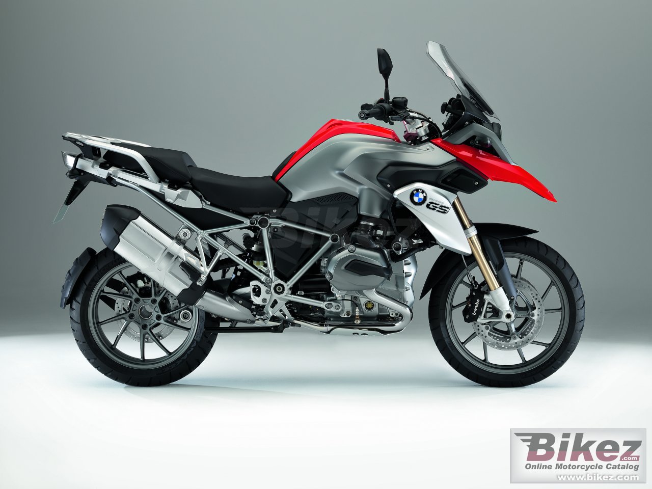 Thumbnail for BMW R 1200 GS 2014