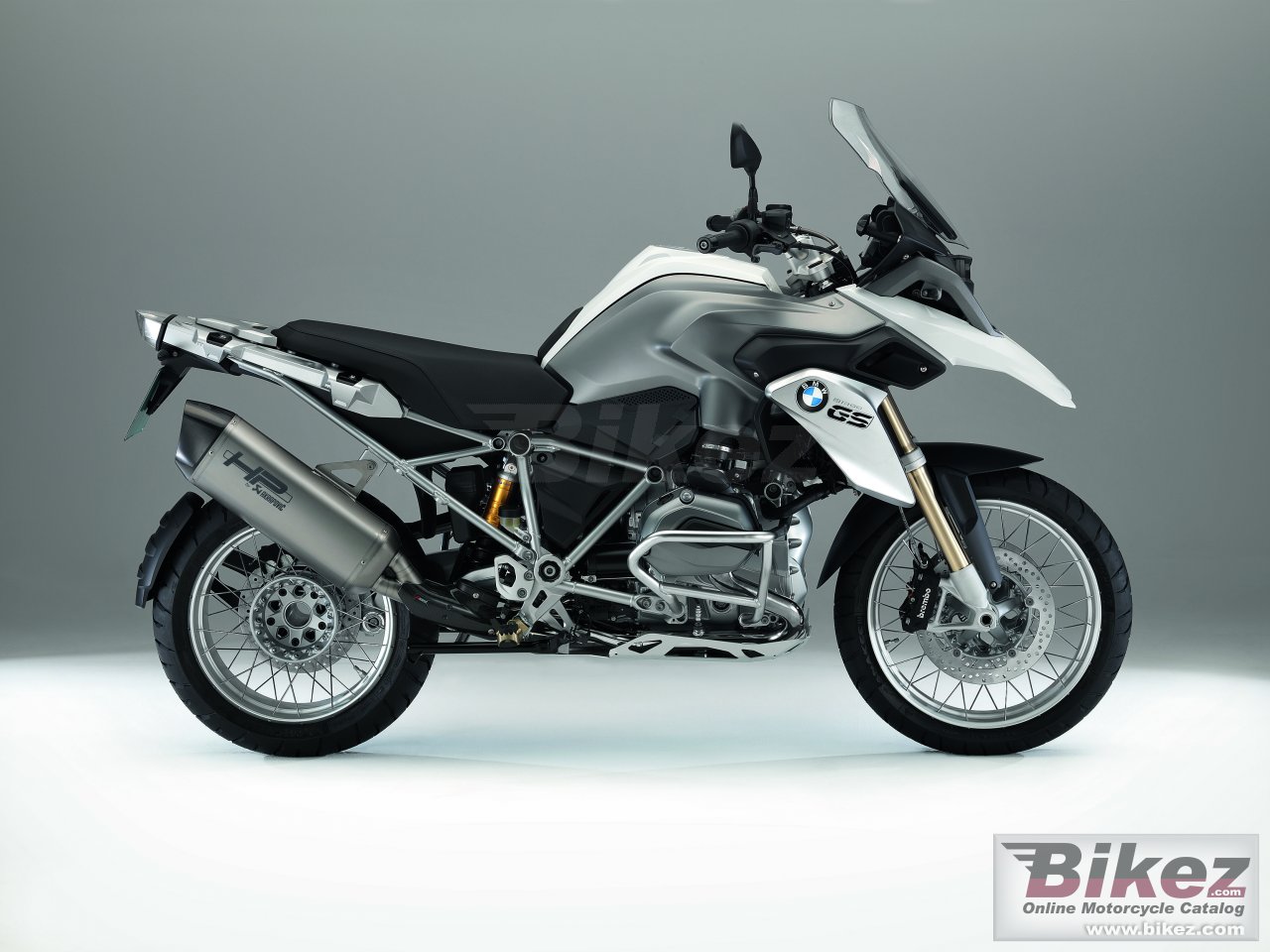 Thumbnail for BMW R 1200 GS 2014