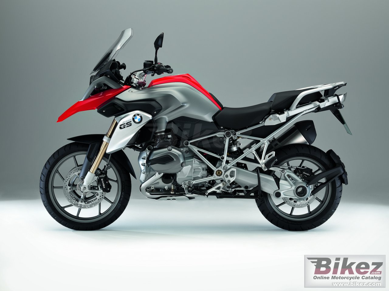 Thumbnail for BMW R 1200 GS 2014
