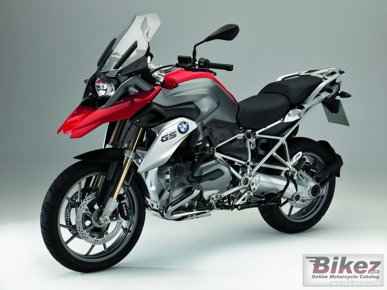 Thumbnail for BMW R 1200 GS 2014