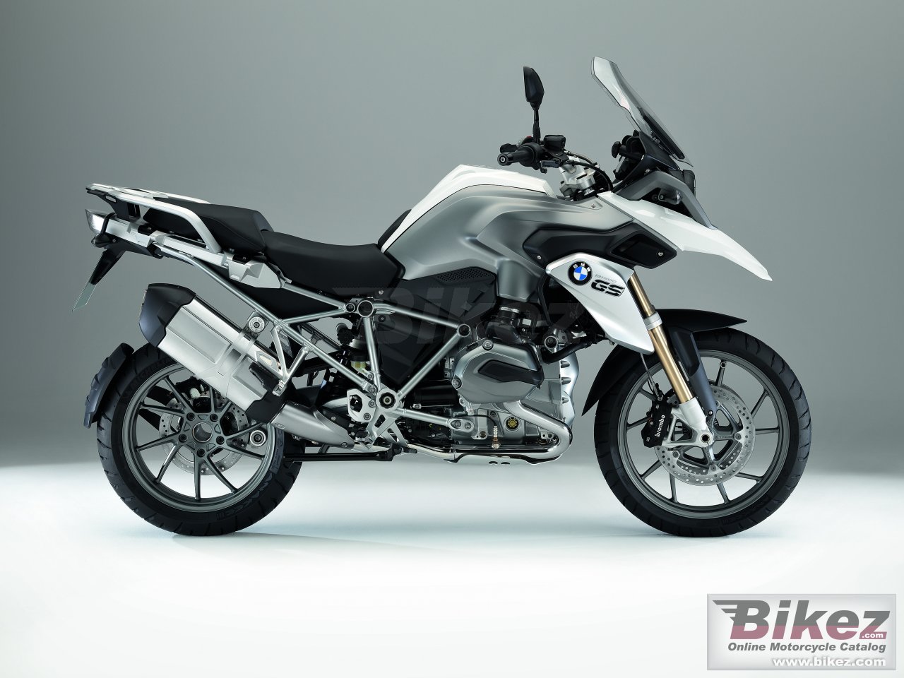 Thumbnail for BMW R 1200 GS 2014