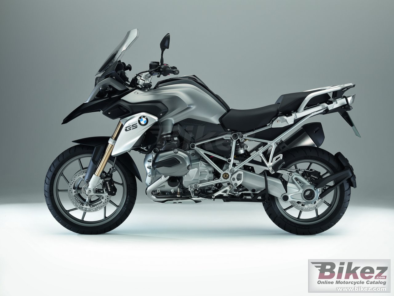 Thumbnail for BMW R 1200 GS 2014