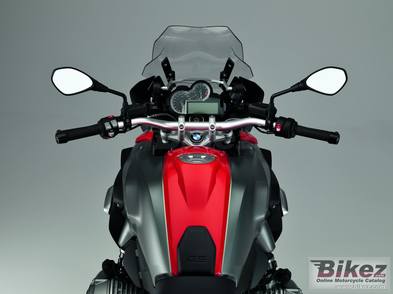 Thumbnail for BMW R 1200 GS 2014