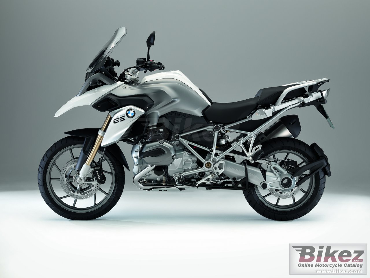 Thumbnail for BMW R 1200 GS 2014