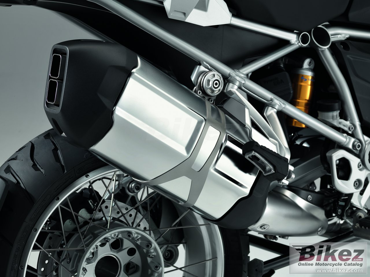 Thumbnail for BMW R 1200 GS 2015