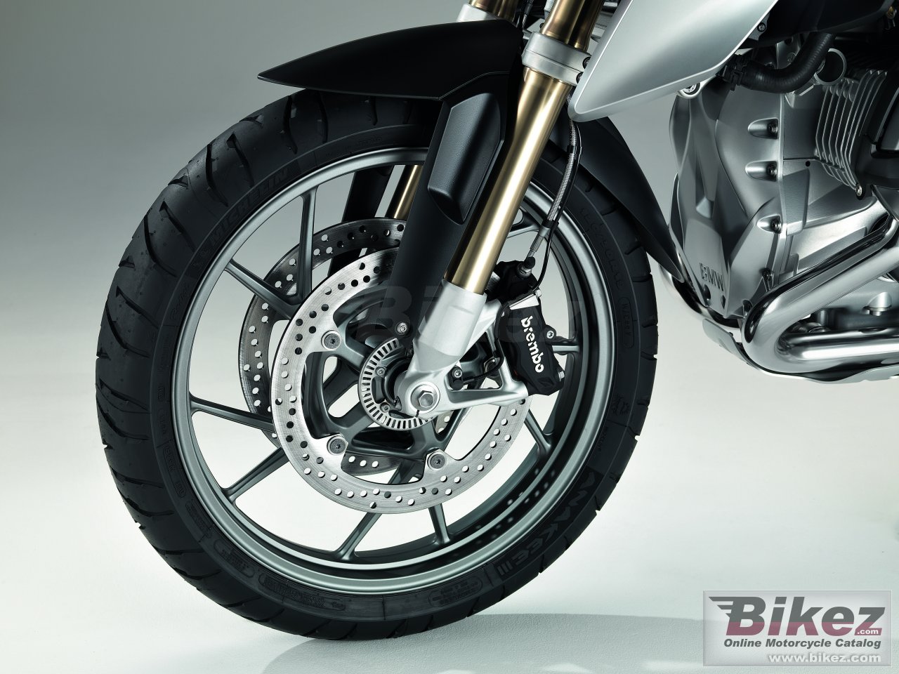 Thumbnail for BMW R 1200 GS 2015