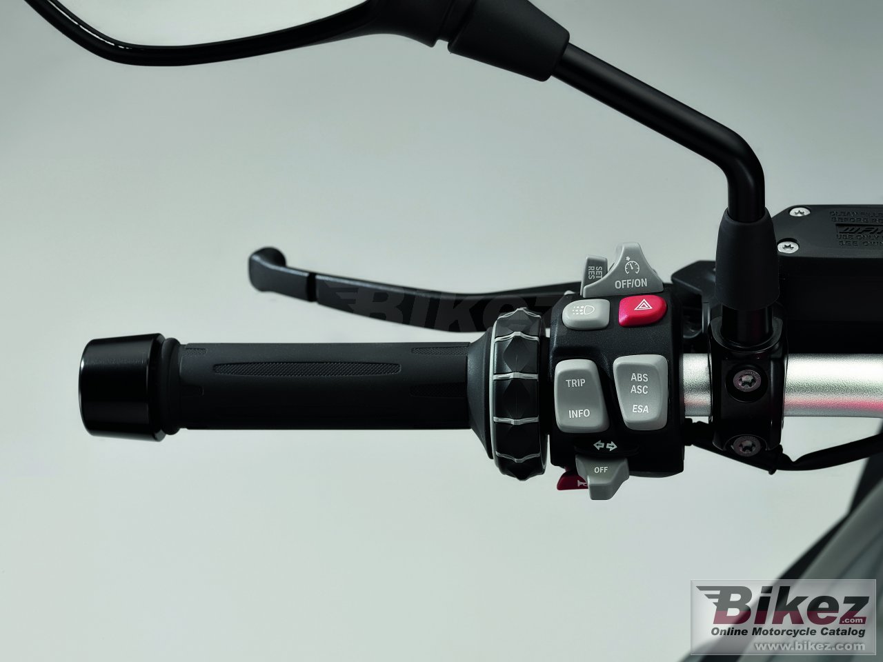 Thumbnail for BMW R 1200 GS 2015