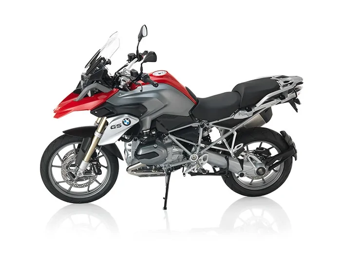 Thumbnail for BMW R 1200 GS 2015