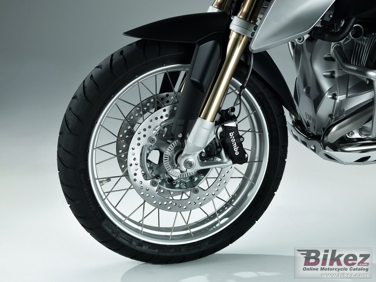 Thumbnail for BMW R 1200 GS 2015
