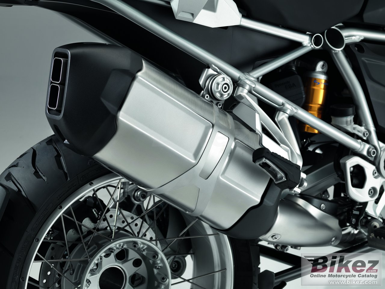 Thumbnail for BMW R 1200 GS 2015