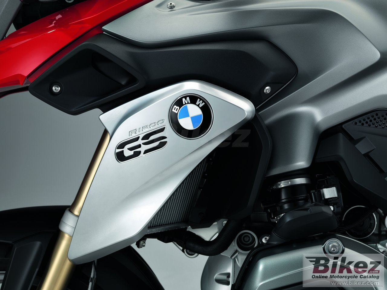 Thumbnail for BMW R 1200 GS 2015