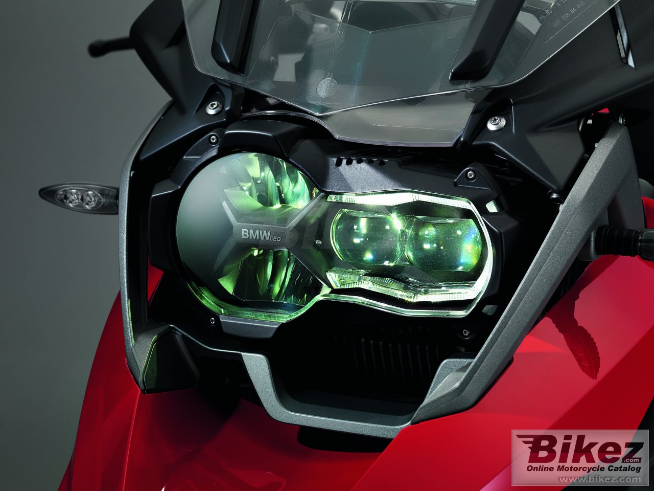 Thumbnail for BMW R 1200 GS 2015