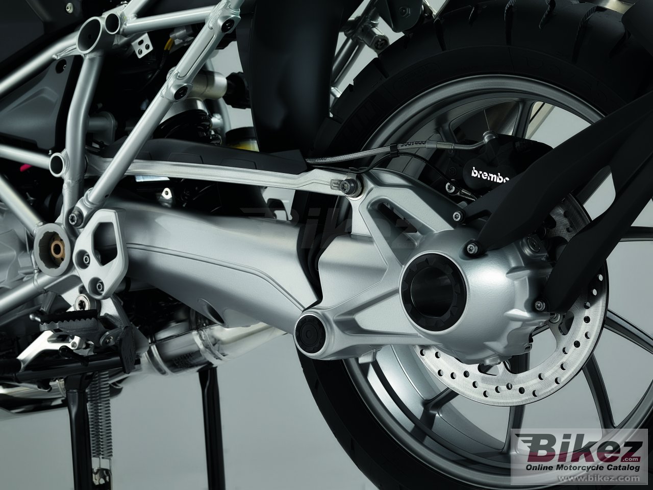 Thumbnail for BMW R 1200 GS 2015
