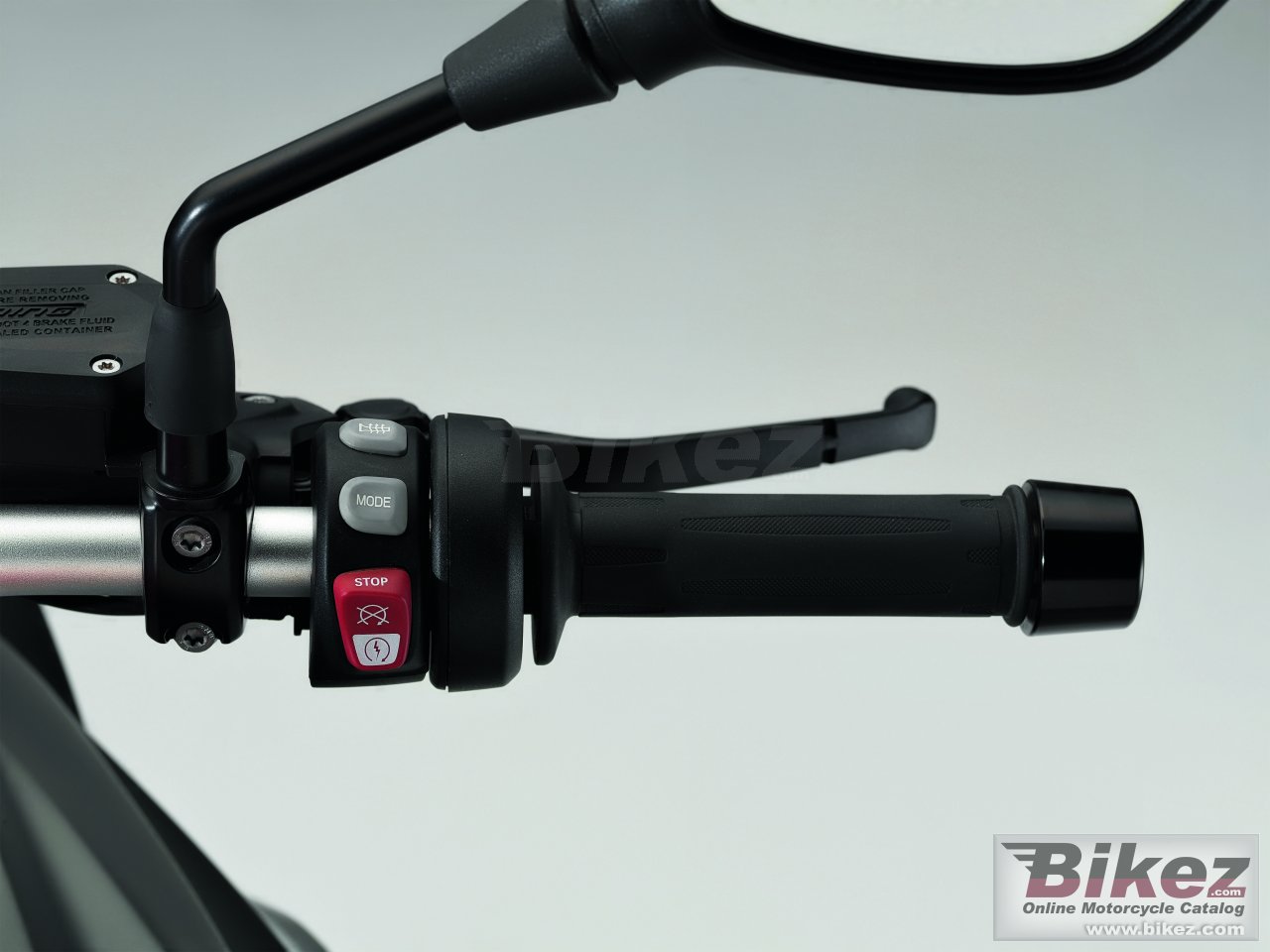 Thumbnail for BMW R 1200 GS 2015