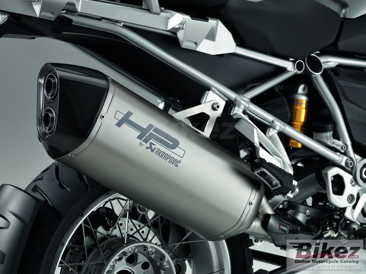 Thumbnail for BMW R 1200 GS 2015