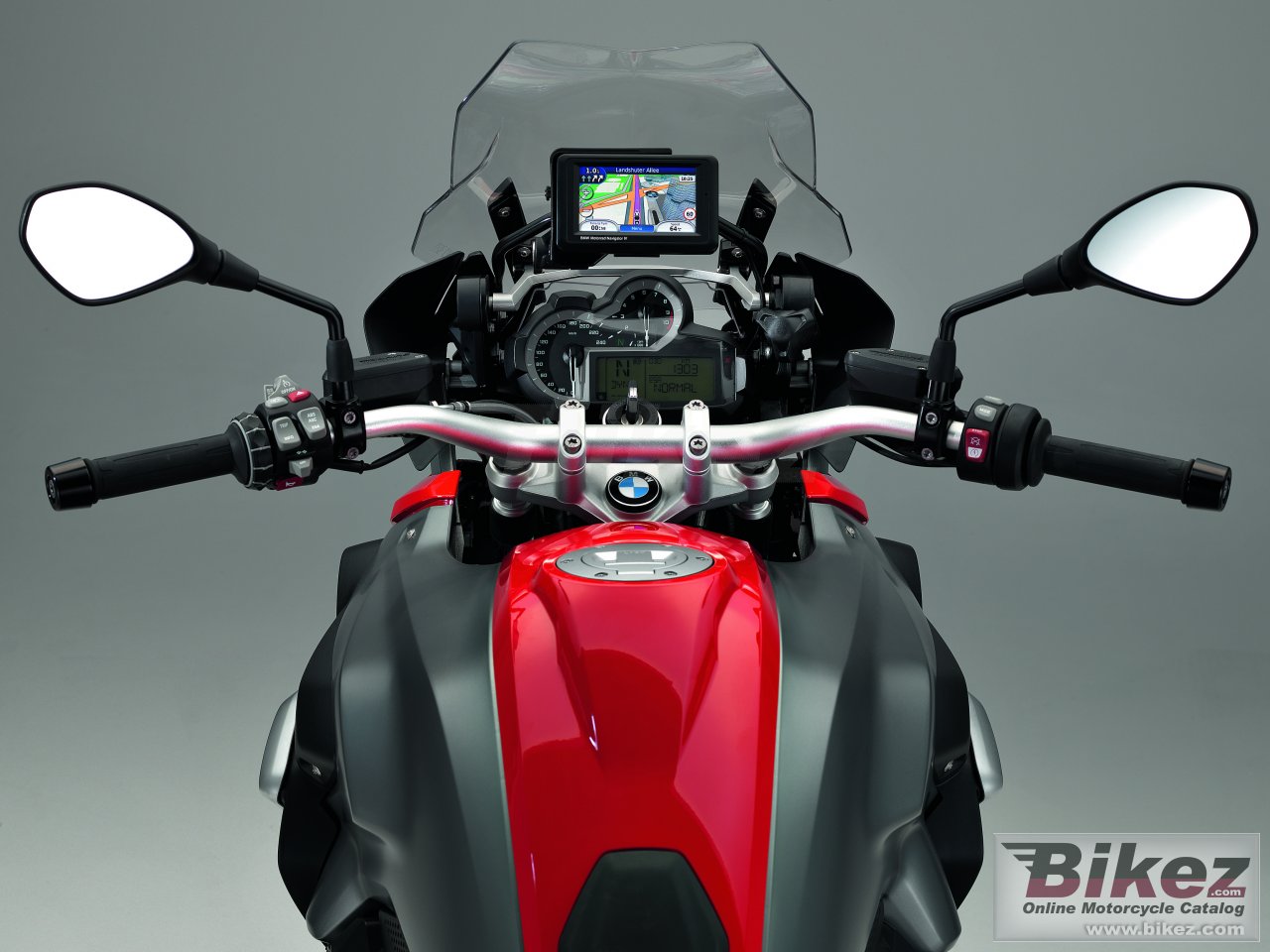 Thumbnail for BMW R 1200 GS 2015