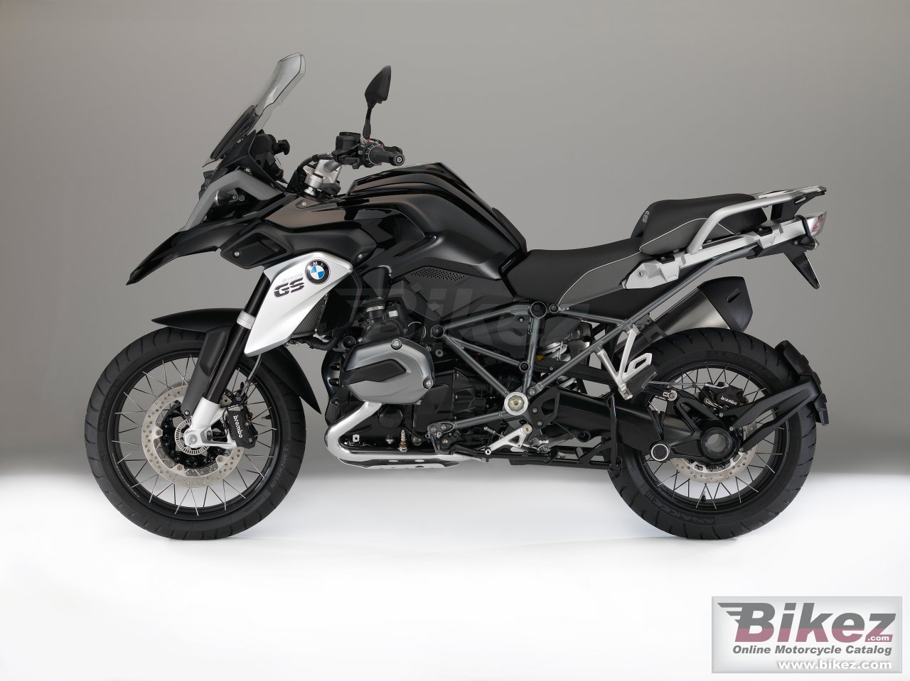 Thumbnail for BMW R 1200 GS 2016